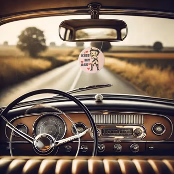 Kiss My Ass - Doftis