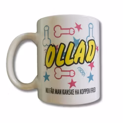 Ollad - Mugg