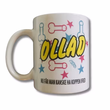 Ollad - Mugg