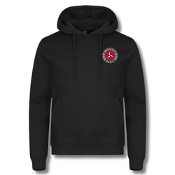 Mercedes (Män med hjärna) - Hoodie