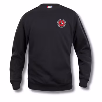 Mercedes (Män med hjärna) - Sweatshirt