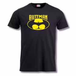 Buttman - T Shirt