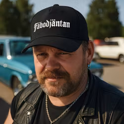 Fäbodjäntan - Keps