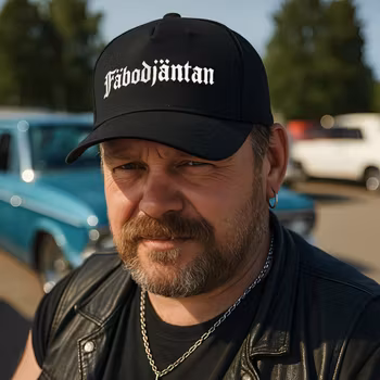 Fäbodjäntan - Keps