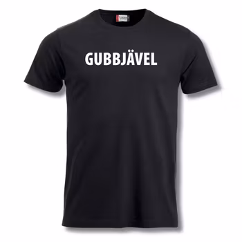 Gubbjävel - T shirt