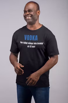 Vodka - T shirt