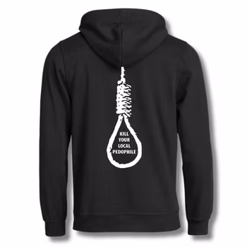 Kill Your Local Pedophile - Hoodie