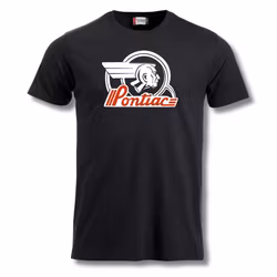 Pontiac - T shirt