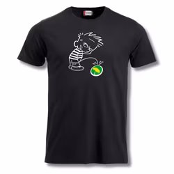 Kalle pinkar miljö-edition