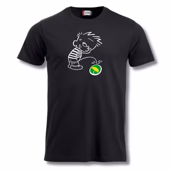 Kalle pinkar miljö-edition