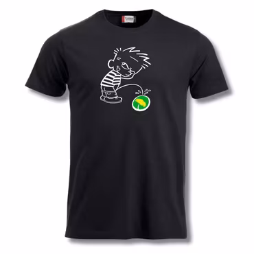 Kalle pinkar miljö-edition