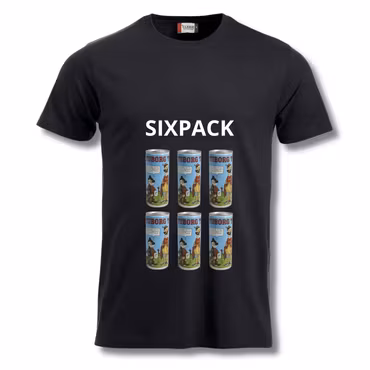 Sixpack - T Shirt