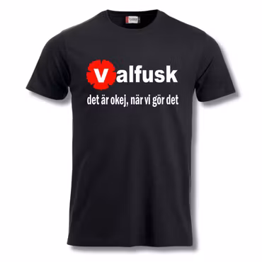 Valfusk - T Shirt