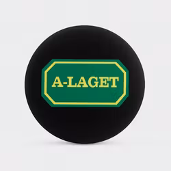 Glasunderlägg – 4-pack blandade motiv