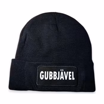 Gubbjävel - Mössa