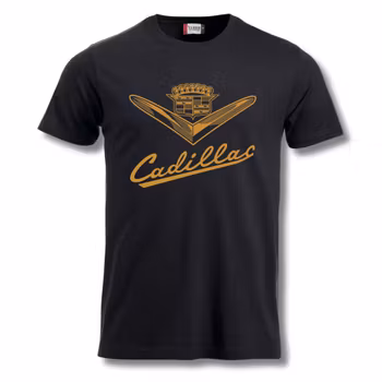 Cadillac Classic - T Shirt