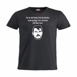 Christer Pettersson - T-shirt