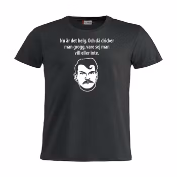 Christer Pettersson - T-shirt
