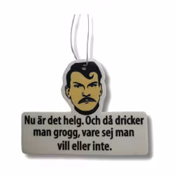 Christer P - Nu är det helg - Doftis