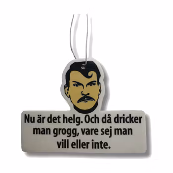 Christer P - Nu är det helg - Doftis