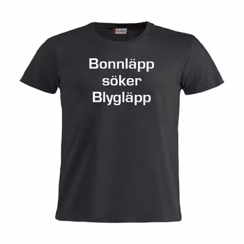 Bonnläpp - T-shirt