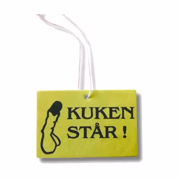 Kuken Står - Doftis