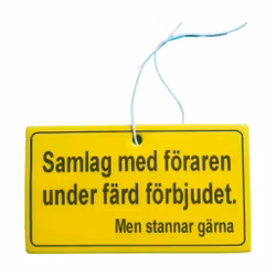 Samlag med föraren - Doftis