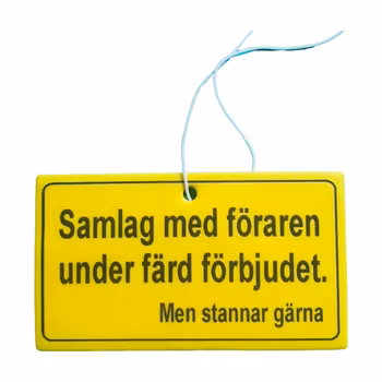 Samlag med föraren - Doftis