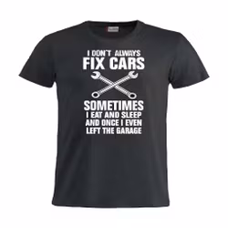 Meckar - T-shirt