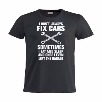 Meckar - T-shirt