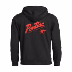 Pontiac - Hoodie