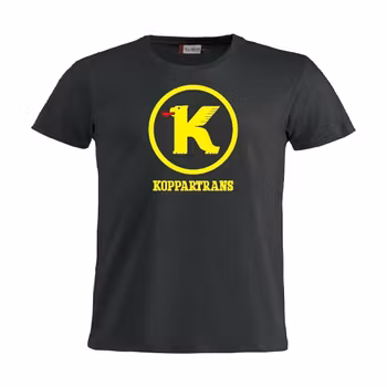 Koppartrans - T-shirt