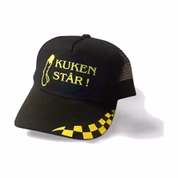 Kuken Står - Keps