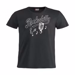 Rockabilly - T-shirt