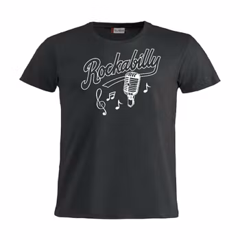 Rockabilly - T-shirt