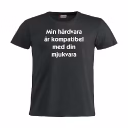 Min hårdvara - T-shirt