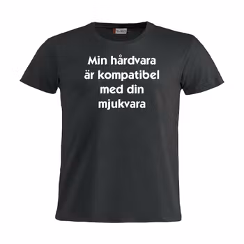 Min hårdvara - T-shirt