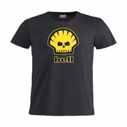 Hell - T-shirt