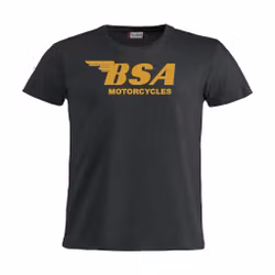 BSA Motorcycles - T-shirt