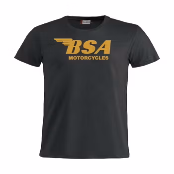 BSA Motorcycles - T-shirt