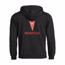 Pontiac New - Hoodie