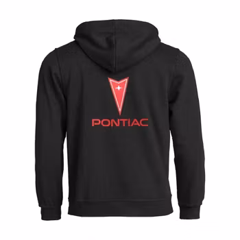 Pontiac New - Hoodie