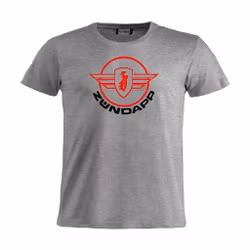 Zundapp Vintage Motorcykel - T-shirt