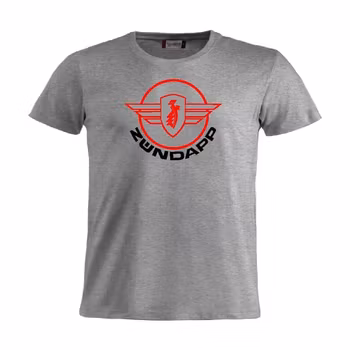 Zundapp Vintage Motorcykel - T-shirt