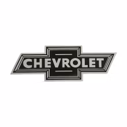 Chevrolet - Klistermärke