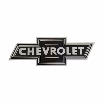 Chevrolet - Klistermärke