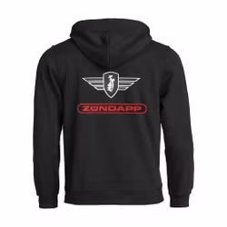Zundapp Vintage Motorcykel - Hoodie