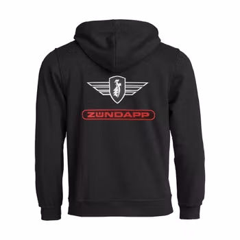 Zundapp Vintage Motorcykel - Hoodie