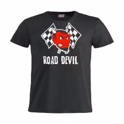 Road Devil - T-shirt