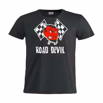 Road Devil - T-shirt